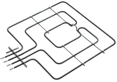 Reliapart Oven Grill Element 2800W For Bosch HBG6, HBT, HEB