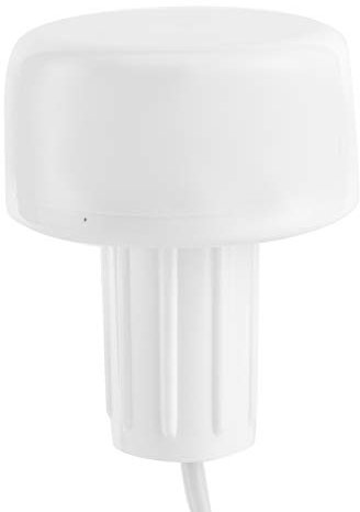 Marine GPS Antenna Receiver, Universal 8m Antenna for Ship Boat, Highperformance GPS with ABS Material and 8m Cable, Easy to Install, Wide Applicability, Small and Lightweight,