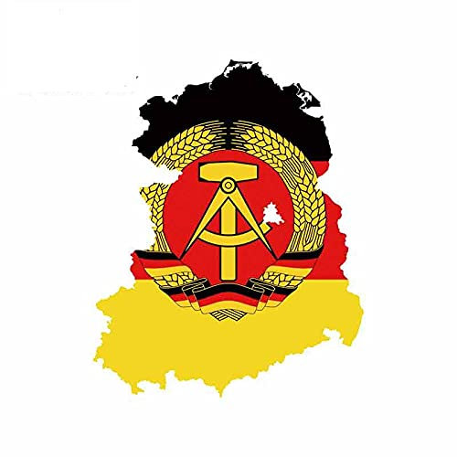 13 cm x 10,2 cm für Weltkarte Auto Aufkleber Cartoon Aufkleber wasserdicht 3D Air