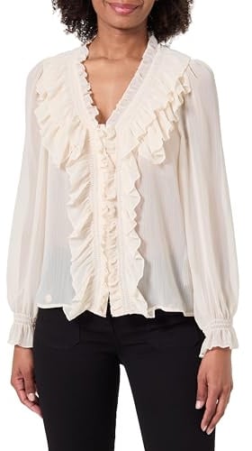 Morgan 252-cathy Chemisier Femme