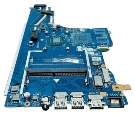 BeNtli Scheda Madre EPK50 LA-G073P L20375-601 L20375-001, Compatibile con la Scheda Madre del Laptop HP Pavilion 15-da 15T-da con CPU N5000 DDR4