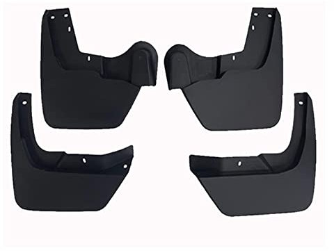 Paraspruzzi per auto Per Renault per Dacia Duster per HM 2017~2022 Parafanghi anteriori posteriori Paraspruzzi Paraspruzzi