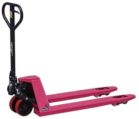 transpalettes Transpalette, capacité de 6 600 lb, fourches de 21 po de largeur x 46 po de longueur, transpalette manuel à usage standard chariot pour entrepôt