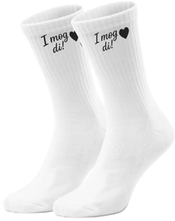 epicsocks Alpine Love Socken im in verschiedenen Größen