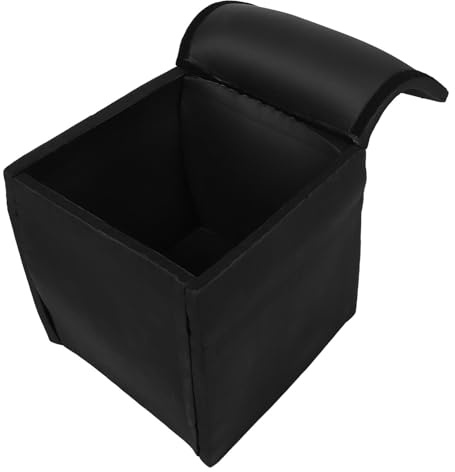 Anneome Schalldichte Kasten 44x44x44cm für Wasserpumpen und Generatoren Geräuschdämpfendes Gehäuse mit Wartungsfreundlichem Design Vielseitiger Lärmschutz für Haushalt und Industrie
