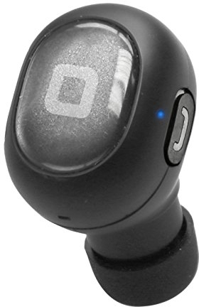 SBS teearsetbt220 K Headset Micro Bluetooth 4.1, Mikrofon und Taste ansprechen, Multipoint-Funktion, Schwarz