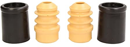 Front Axle Shock Absorber Bump Stop Dust Cover Kit Fits B5 1994-2011