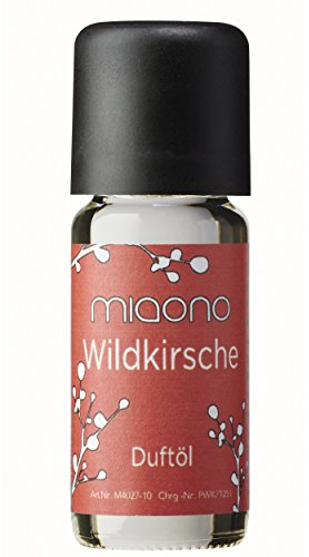 Duftöl Kirsche - feiner Wildkirsche Raumduft - Aromaöl für Duftlampe und Diffuser