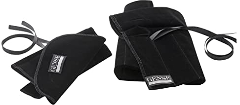 Gense Bestecktasche für 12 Teile S Schwarz