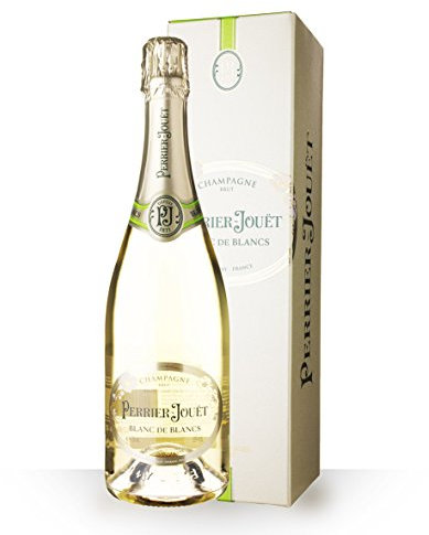 Perrier-Jouët Blanc de Blancs 75cl - Etui
