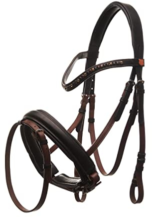 Horsecode Trense Soleste Diamond Vollblut