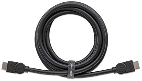 Manhattan HDMI Cable with Ethernet, 3m