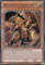 LDK2-DES03 - Der geflügelte Drache von Ra - Ultra Rare - Yugioh - Deutsch - 2. Auflage im Set mit Ultra Pro Toploader und Ultra Pro Schutzhülle (Klarsicht)