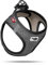 Vest Harness Merino Black 2XS