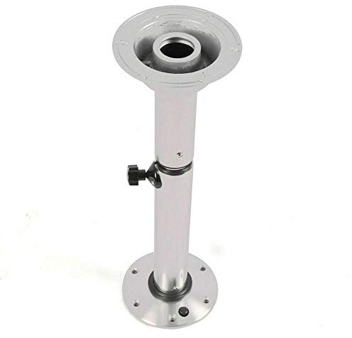 Pieds de table de 2,4 - 60 mm - Pour bateau, camping-car
