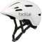 Bollé - Stance, White Matte, No Lens Reference, Large, Bike Helmets, Unisex, Adult