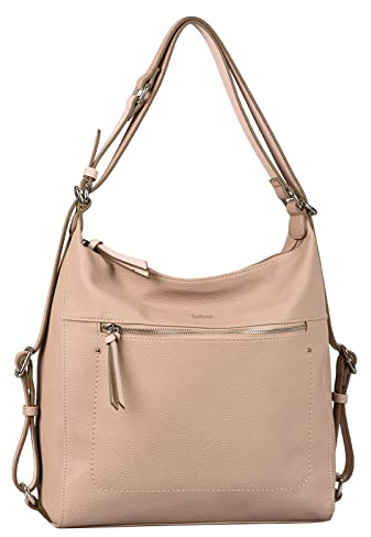 Gabor bags ALICIA Damen Schultertasche one size, rosé, 30x9x30