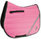 HY - Tapis de selle pour chevaux REFLECTOR (Poney/cob) (Rose)
