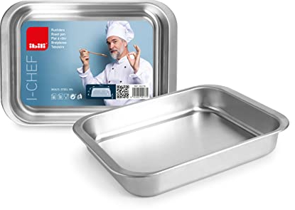 IBILI 652735 Rustidera i-chef 35x26 CM