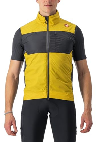 CASTELLI Unlimited Puffy Vest Sportweste für Herren (1er-Pack)