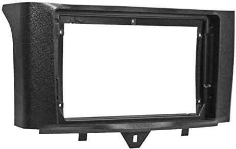 Josenidny Fascia per radio 2 DIN per 2011-2015 DVD stereo, piastra adattatore cruscotto