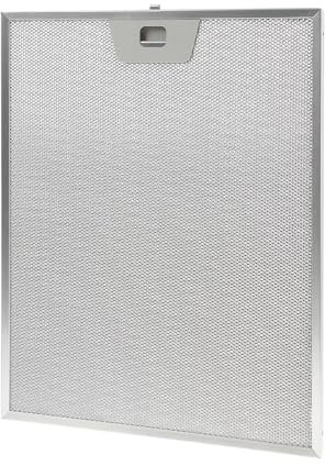 Alapure Metallfilter geeignet für Neff 12005749 350x280x8mm