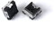Keychron Switch für Mechanische Tastatur, Low Profile Optical Switch Set Black 87 STK.