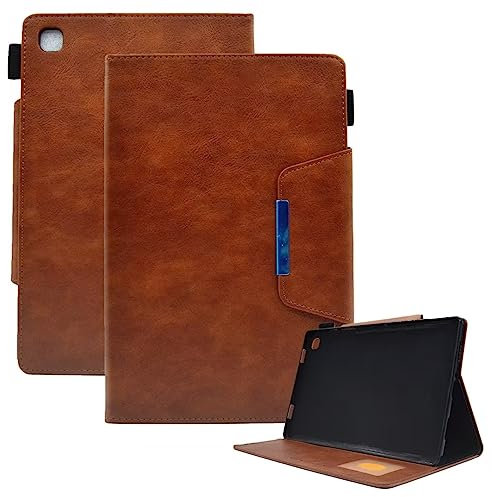 Case for Amazon Fire Max 11 2023 Tablet, Slim Fit Shockproof Lightweight Smart Flip Folio Kickstand Protective Cover with Card Slots for Amazon Fire Max 11 2023 red