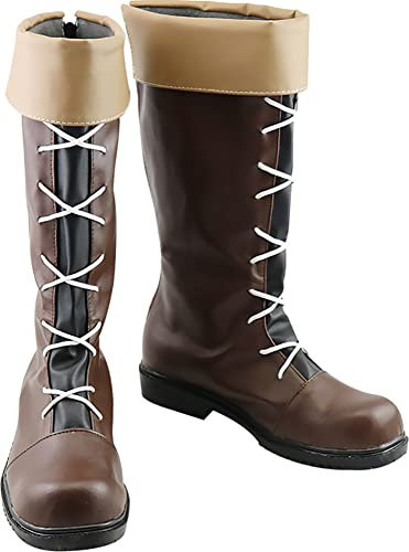 HROUGE Peeepsi Cosplay Stiefel Schuhe for Smoker