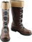 HROUGE Peeepsi Cosplay Stiefel Schuhe for Smoker