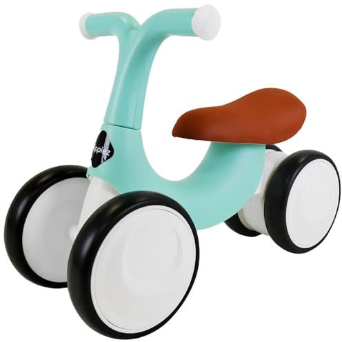 Hippiez Laufrad ab 1 Jahr Freedom (Mint)