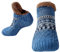 Warm Haussocken Plüsch Gefüttert Stoppersocke Herren Haus Hausschuhe Socken Bodensocken Gestrickte Warme Teppichsocken Haus Schlafsocken Sneaker Herren Socken Smart Fleece Gefütterte Wintersocken