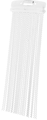 ibasenice Snare Drum Draht Strang Snare Draht Für Percussion Instrumente Ersatzteil Für Optimale Klangqualität Und Einfache Installation Für Musiker Und Proben