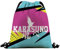 Zolito Haiky-uu!! Beutel mit Kordelzug, 3D Druck Adjustable Turnbeutel Sportbeutel, Verstellbar G.ym Bag Gymsack für Sport Reisen Schule Strand-Multicolor 11||1 Size