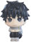 Puruuige Yuta Okkotsu-Figur, Statue, 9,5 cm, Cartoon-Figur, Modell, Spielzeug, Sammlerstück, Ornamente, Geschenk
