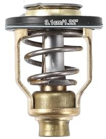 TNSSCZM termostato per Auto per Suzuki per Yamaha Fuoribordo F DF75 80 90 100 115 140 150 175 200 225 250 Auto Liquido di Raffreddamento Termostato Assemblea alloggiamento termostato automobilistico