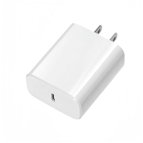 USB C Fast Charger for Samsung Galaxy Tab A9+ Plus A8 A7 S9 FE S6 Lite Tablet (2024) 20W Type C Power Adapter