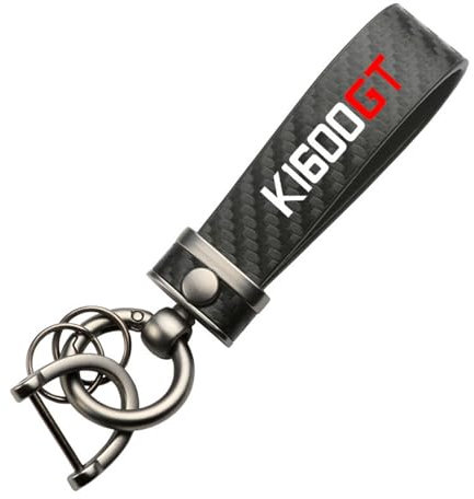Für Bmw K1600GT K1600 GT K 1600 Motorrad Schlüsselanhänger Zinklegierung Kohlefaser Geschenke