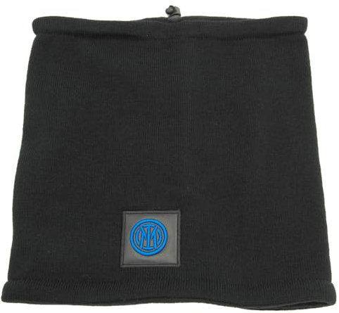 INTER SCALDACOLLO MAGLIA LISCIA PATCH PELLE 153467