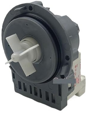 Compatible With Midea, Drum Washing Machine Drain Pump Drain MotorPX-2-35Drainage MotorB30-6ADrain Valve