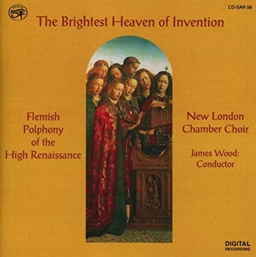 Brightest Heaven of Invention