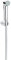 Grohe Tempesta-F Reinigungsbrause mit Wandhalter, 1 Strahlart, 26354000, Chrom