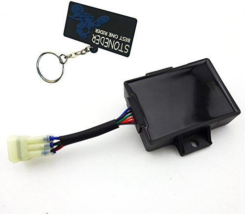 STONEDER ECU REV ATV CDI Box für Kazuma Jaguar 500 4X4 500cc Motor Quad 4 Rad UTV