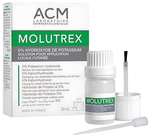Molutrex Molluscum Treatment 3ml