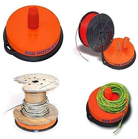 Kabelabroller Easy Tool 250 pocket