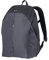 Basil Unisex – Erwachsene B-safe Nordlicht Fahrradrucksack, Schwarz, Einheitsgröße