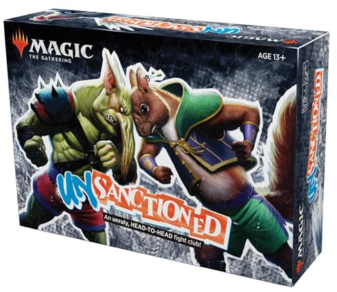 Magic The Gathering Unsanktioniert