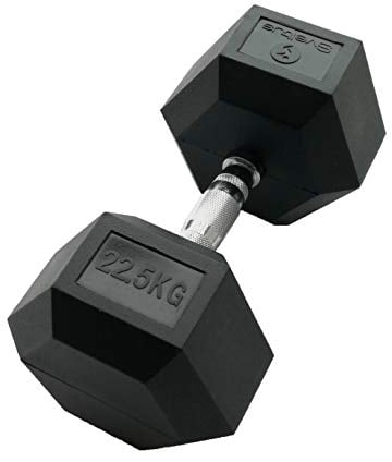 sveltus kurzhantel Sechskant 22,5 kg