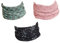 3 x Hilltop Motorrad Multifunktionstuch, Schlauchtuch, Sport-Halstuch, Bandana / 3-er Set in aktuellen Designs, 3er Set:Fitness Activity