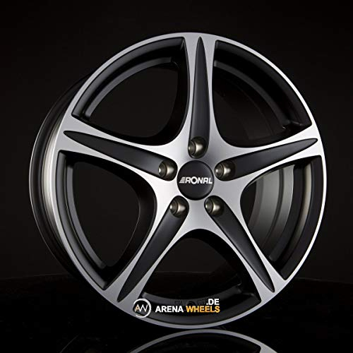 RONAL R56 8J x 18 Zoll ET 35 LK 5x112 Alufelge Felge KBA NEU